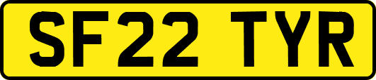 SF22TYR