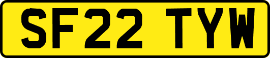 SF22TYW