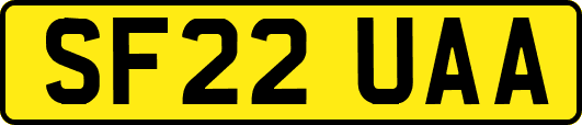 SF22UAA