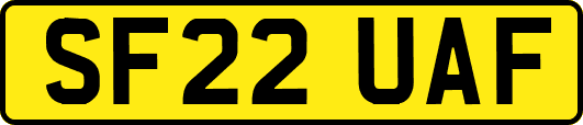 SF22UAF
