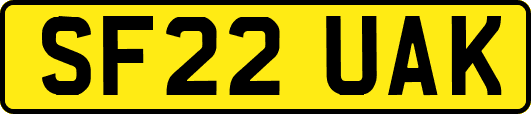 SF22UAK