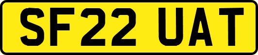 SF22UAT