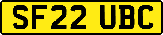 SF22UBC