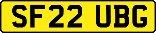 SF22UBG