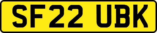 SF22UBK