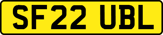 SF22UBL