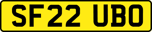 SF22UBO