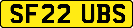 SF22UBS