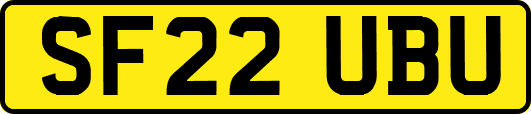 SF22UBU