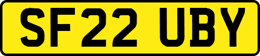 SF22UBY