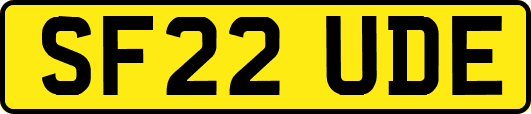 SF22UDE