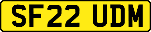 SF22UDM