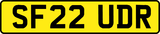 SF22UDR