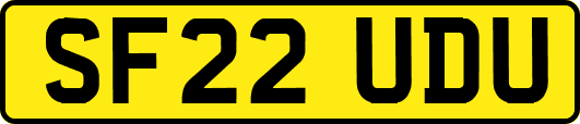 SF22UDU