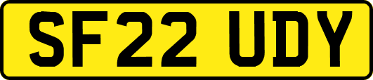 SF22UDY