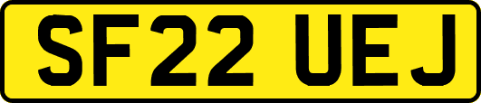 SF22UEJ