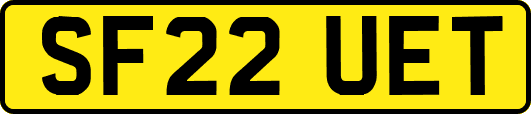 SF22UET