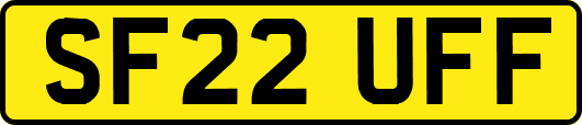 SF22UFF