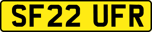 SF22UFR