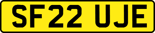 SF22UJE
