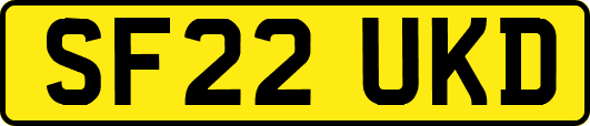 SF22UKD
