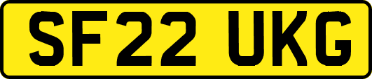 SF22UKG