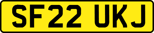 SF22UKJ