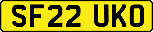 SF22UKO