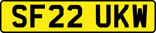 SF22UKW