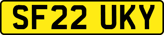 SF22UKY