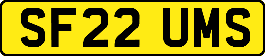 SF22UMS