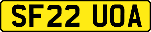 SF22UOA