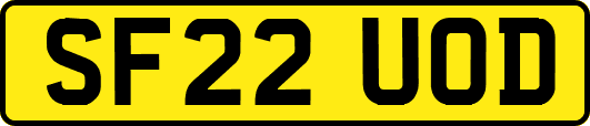 SF22UOD