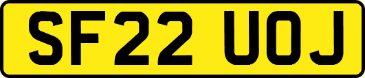 SF22UOJ