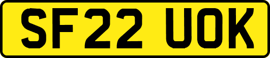 SF22UOK