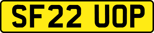 SF22UOP