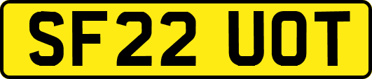 SF22UOT