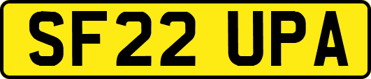 SF22UPA