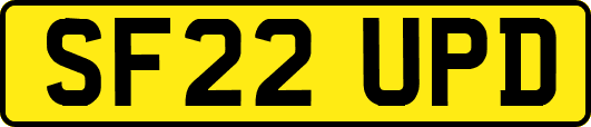 SF22UPD