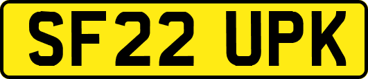 SF22UPK