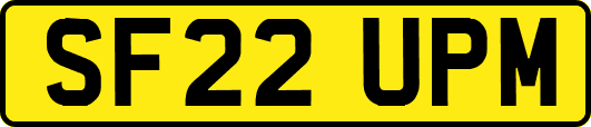 SF22UPM