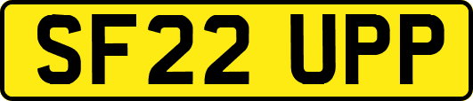 SF22UPP