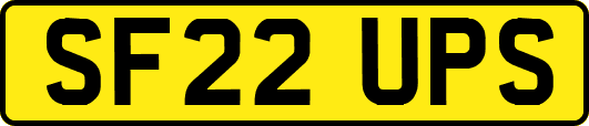 SF22UPS
