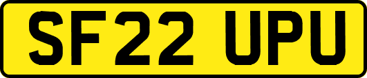 SF22UPU