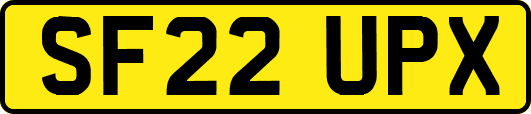 SF22UPX