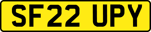 SF22UPY