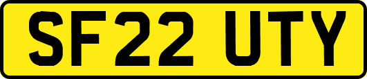 SF22UTY