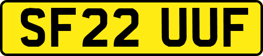 SF22UUF