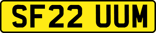SF22UUM