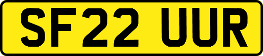 SF22UUR